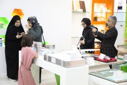 بازدید دانشجویان دانشگاه علوم پزشکی قم و کاشان از دستاوردهای نانویی کشور
 7