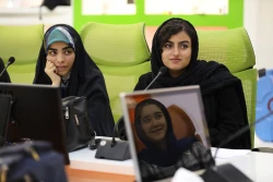 بازدید دانشجویان دانشگاه علوم پزشکی قم و کاشان از دستاوردهای نانویی کشور
 13