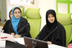 بازدید دانشجویان دانشگاه علوم پزشکی قم و کاشان از دستاوردهای نانویی کشور
 14