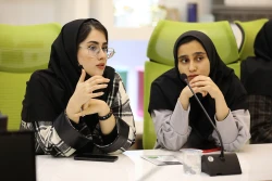 بازدید دانشجویان دانشگاه علوم پزشکی قم و کاشان از دستاوردهای نانویی کشور
 16