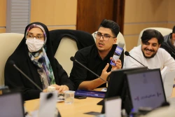 رویداد توان افزایی مروجین صنعتی نانو
 9