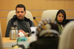 رویداد توان افزایی مروجین صنعتی نانو
 15