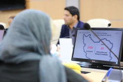 بازدید اعضای آژانس ملی پژوهش و نوآوری اندونزی 14