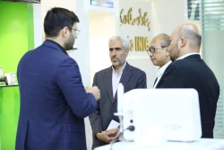 بازدید اعضای آژانس ملی پژوهش و نوآوری اندونزی 19