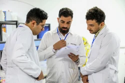 مرحله نهایی مسابقه ملی فناوری نانو در جزیره کیش 7