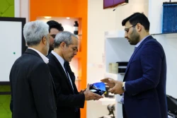 بازدید معاون وزیر علوم کوبا از ستاد توسعه فناوری نانو و میکرو 20