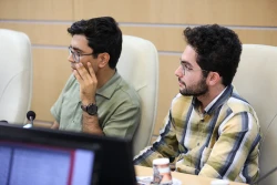 اختتامیه  کمپ کارآفرینی و اشتغال ویژه دانشجویان مقطع کارشناسی برنامه نانواستارت‌آپ 9