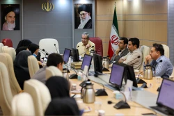 استفاده از پایگاه داده اطلاعات علمی SciVal در مدیریت، راهبری و تعالی پژوهش
 2