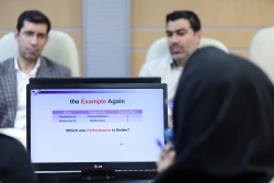 استفاده از پایگاه داده اطلاعات علمی SciVal در مدیریت، راهبری و تعالی پژوهش
 15