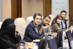 نشست تخصصی تدوین استانداردهای ملی و بین المللی فناوری نانو 29