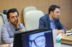 کارگاه معرفی ابزارهای کاربردی ‌و کلیدی تحلیل رقبای بین المللی 9