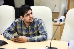 نشست خبری چهاردهمین نمایشگاه فناوری نانو 20