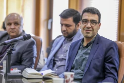 نشست مشترک مدیران عامل شرکت های نانو نساجی با مدیرکل و معاونین دفتر نساجی و پوشاک وزارت صمت
 2