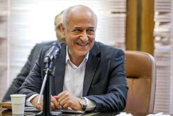 نشست مشترک مدیران عامل شرکت های نانو نساجی با مدیرکل و معاونین دفتر نساجی و پوشاک وزارت صمت
 7