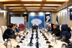 گام های پایدار(نشست اساتید حوزه فناوری نانو) 7