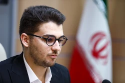 نشست با فناوران و صنایع حوزه رنگ و رزین 2