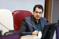 نشست با فناوران و صنایع حوزه رنگ و رزین 7