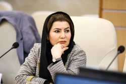 نشست با فناوران و صنایع حوزه رنگ و رزین 21