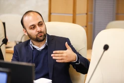 نشست با فناوران و صنایع حوزه رنگ و رزین 25