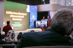 پنجمین رویداد «کاشتن برای آینده» با عنوان با محوریت فناوری نانو  4