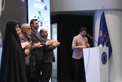 پنجمین رویداد «کاشتن برای آینده» با عنوان با محوریت فناوری نانو  36