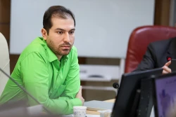 بازدید رئیس شورای ملی ایمنی زیستی و جمعی از مدیران سازمان محیط زیست  از ستاد 7