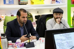 بازدید مدیران فرهنگی دانشگاه‌های علوم پزشکی کشور از ستاد نانو و دست آوردهای نانویی کشور 10