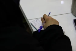 بازدید مدیران فرهنگی دانشگاه‌های علوم پزشکی کشور از ستاد نانو و دست آوردهای نانویی کشور 21