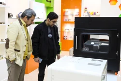 بازدید مدیران فرهنگی دانشگاه‌های علوم پزشکی کشور از ستاد نانو و دست آوردهای نانویی کشور 31