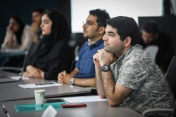 رویداد تامین مالی و سرمایه گذاری خطر پذیری در مرکز صنعتی سازی نانوفناوری کاربردی (آکام)
 2