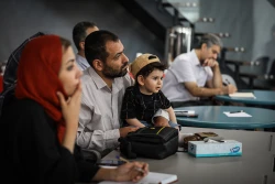 رویداد تامین مالی و سرمایه گذاری خطر پذیری در مرکز صنعتی سازی نانوفناوری کاربردی (آکام)
 3