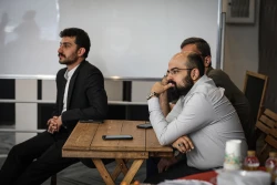 رویداد تامین مالی و سرمایه گذاری خطر پذیری در مرکز صنعتی سازی نانوفناوری کاربردی (آکام)
 9