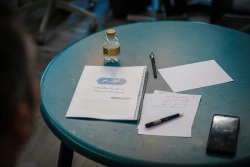 رویداد تامین مالی و سرمایه گذاری خطر پذیری در مرکز صنعتی سازی نانوفناوری کاربردی (آکام)
 2