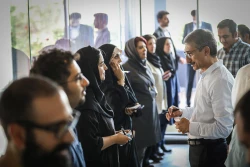 رویداد تامین مالی و سرمایه گذاری خطر پذیری در مرکز صنعتی سازی نانوفناوری کاربردی (آکام)
 4