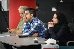 رویداد تامین مالی و سرمایه گذاری خطر پذیری در مرکز صنعتی سازی نانوفناوری کاربردی (آکام)
 9