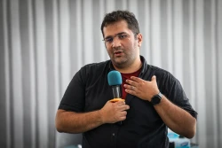 رویداد تامین مالی و سرمایه گذاری خطر پذیری در مرکز صنعتی سازی نانوفناوری کاربردی (آکام)
 14