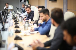 نشست تبادل فناوری فیمابین شرکتهای حوزه ساختمان و هلدینگ تخصصی راه و شهرسازی قرارگاه خاتم الانبیاء 8