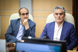 فراخوان جذب کارگزار جهت پذیرش هیئت تجاری در نمایشگاه ایران نانو ۱۴۰۳
 2