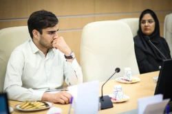 فراخوان جذب کارگزار جهت پذیرش هیئت تجاری در نمایشگاه ایران نانو ۱۴۰۳
 11