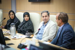 فراخوان جذب کارگزار جهت پذیرش هیئت تجاری در نمایشگاه ایران نانو ۱۴۰۳
 20