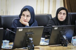 نشست علمی تخصصی مرکز پژوهش‌های توسعه و آینده‌نگری با عنوان "سیاست‌های توسعه فنّاوری‌های راهبردی در ایران" 10