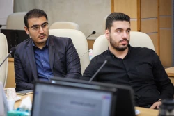 نشست هم‌اندیشی شرکت‌های نانویی حوزه ساختمان 19