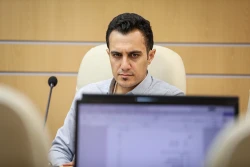 دوره آموزشی نحوه تدوین استاندارد ملی باحضور اساتید دانشگاه ها و متخصصین
 7