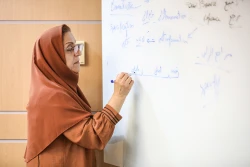 دوره آموزشی نحوه تدوین استاندارد ملی باحضور اساتید دانشگاه ها و متخصصین
 17