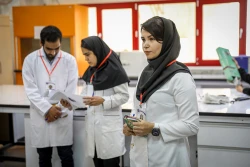 مرحله نهایی سیزدهمین مسابقه ملی فناوری نانو 8