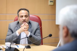 امضا تفاهم نامه همکاری میان ستاد توسعه فناوری‌های نانو و شرکت مهندسی آب و فاضلاب کشور 12