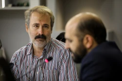 بازدید فرهنگیان منطقه2آموزش و پرورش شهر تهران از نمایشگاه دائمی ستاد نانو 13