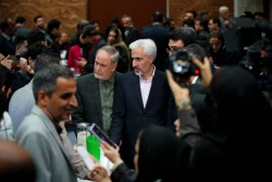 افتتاحیه پانزدهمین نمایشگاه بین المللی فناوری نانو و میکرو 2