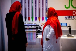 افتتاحیه پانزدهمین نمایشگاه بین المللی فناوری نانو و میکرو 11