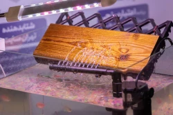 روز دوم نمایشگاه بین المللی نانو و میکرو 4